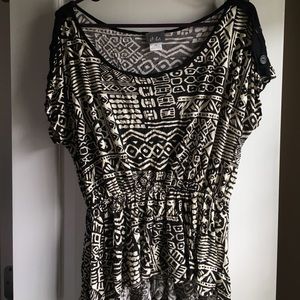 Aztec Top